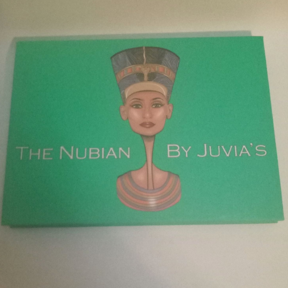 Juvia's place eyeshadow palette
